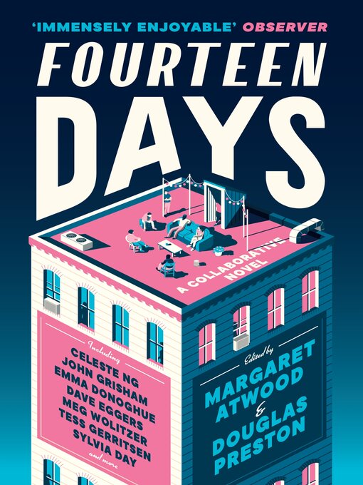 Cover image for Fourteen Days